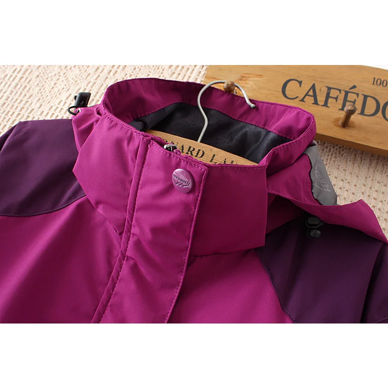 Рисунок 4 - Женская Осенняя повседневная куртка