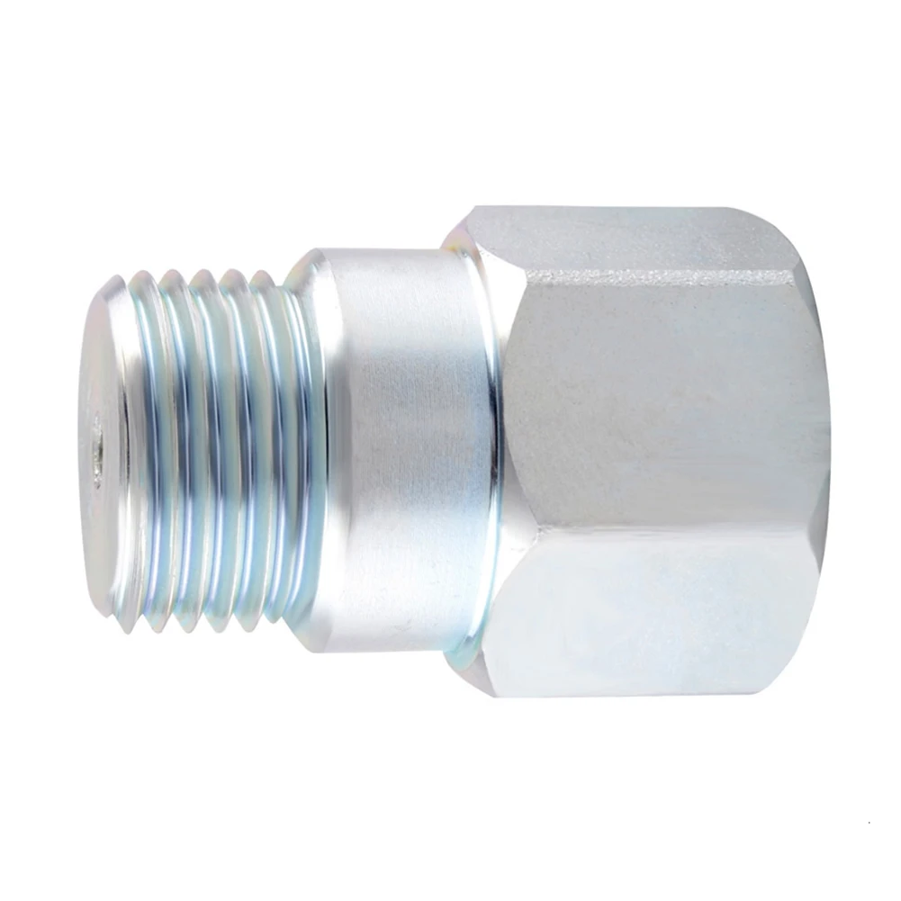 Universal M18*1.5 O2 Sensor Spacer Adapter Isolator Extender Lambda O2 Oxygen Sensor Extender Spacer ► Photo 2/6