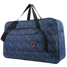 Большая вместительная оксфордская дорожная сумка, сумка на выходные, мужская спортивная сумка, багажные сумки, упаковочные кубики, компрессионные сумки Bolsas De Viaje Grandes