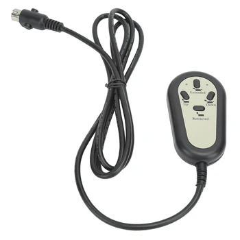 

12V-24V Electric Recliner Chair Sofa 4 Button Remote Control Hand Switch Controller Suitable For Electric Sofa Massage Chair