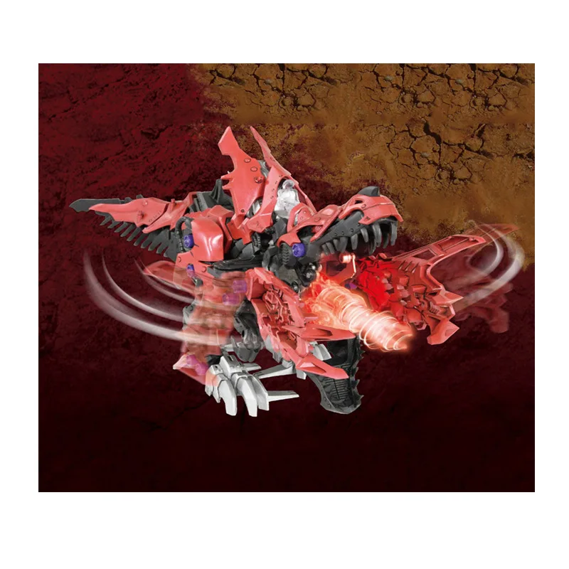 

Dormeuil Model TAKARA Tomy Zakynthos Mechanical Beast Zoids Zakynthos Machine Animal Zw12 Death Tyrannosaurus