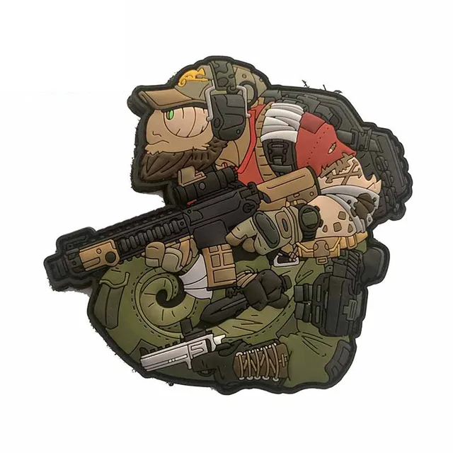 JDM Chameleon Legion Hitman John New Motorcycle Stickers Car Accessories Bumper Window Decal Car Decoration KK10*10cm Style G