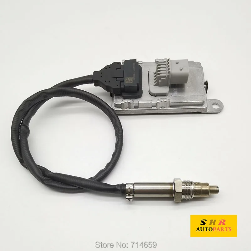SHR Датчик NOx 5WK97109A датчик оксида азота подходит для WECHAI 5WK9 7109A|Датчик содержания
