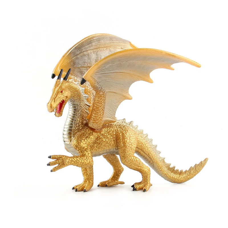 magic flying dragon toy