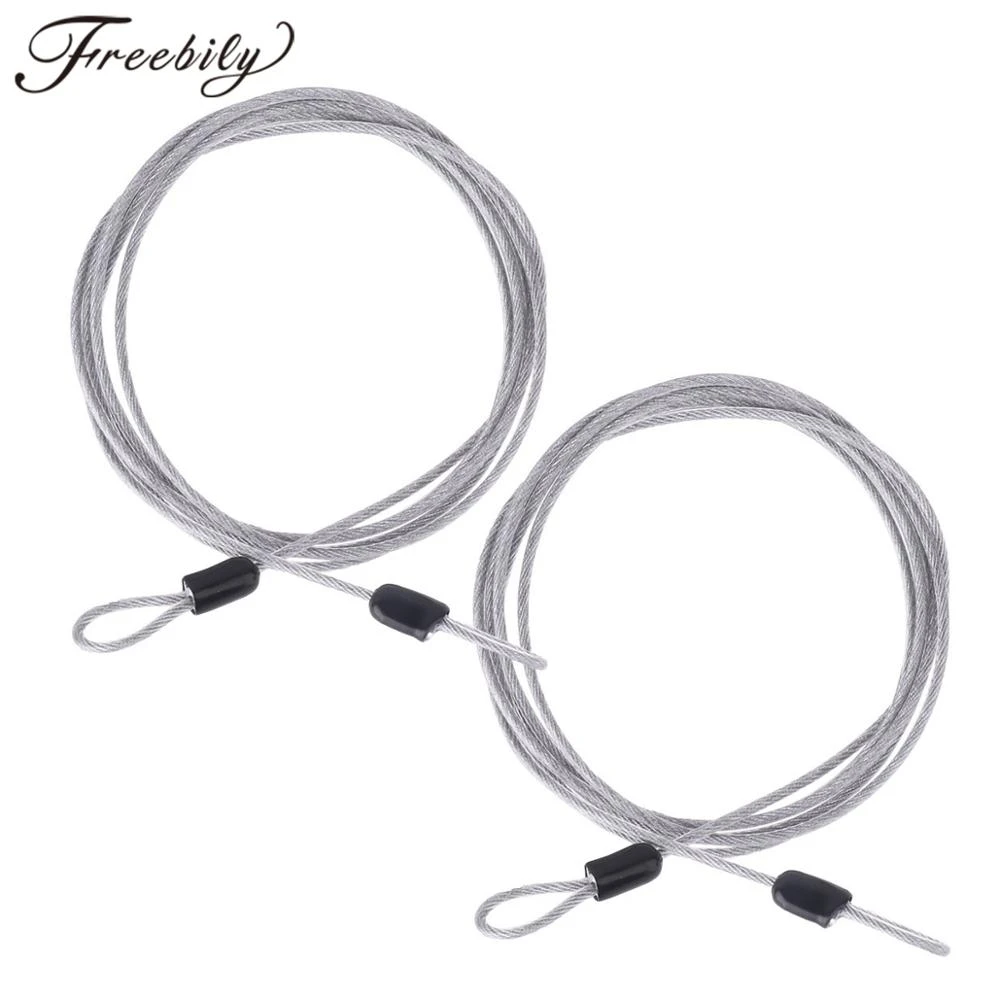 double loop cable lock