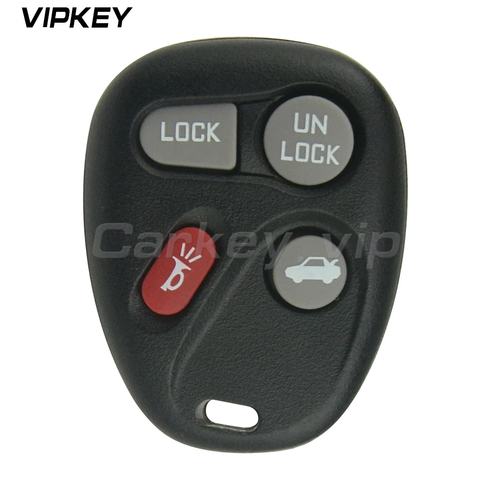 Remotekey for GM Buick Chevrolet Pontiac Oldsmobile AB00204T smart key keyless entry fob control 4 button 315mhz 1997-2000 | Автомобили и