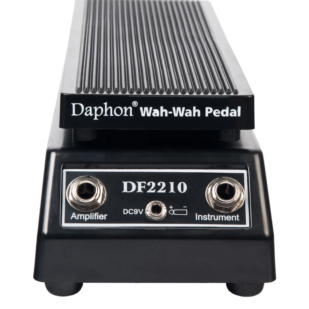 Дафон DF2210 гитарная педаль Wah для электрогитарных плееров DJ | Спорт и развлечения