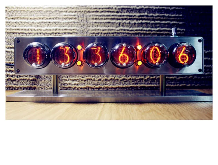 

IN4 glow tube electron tube clock IN-4 circuit board