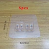 8x8cm Clear Double