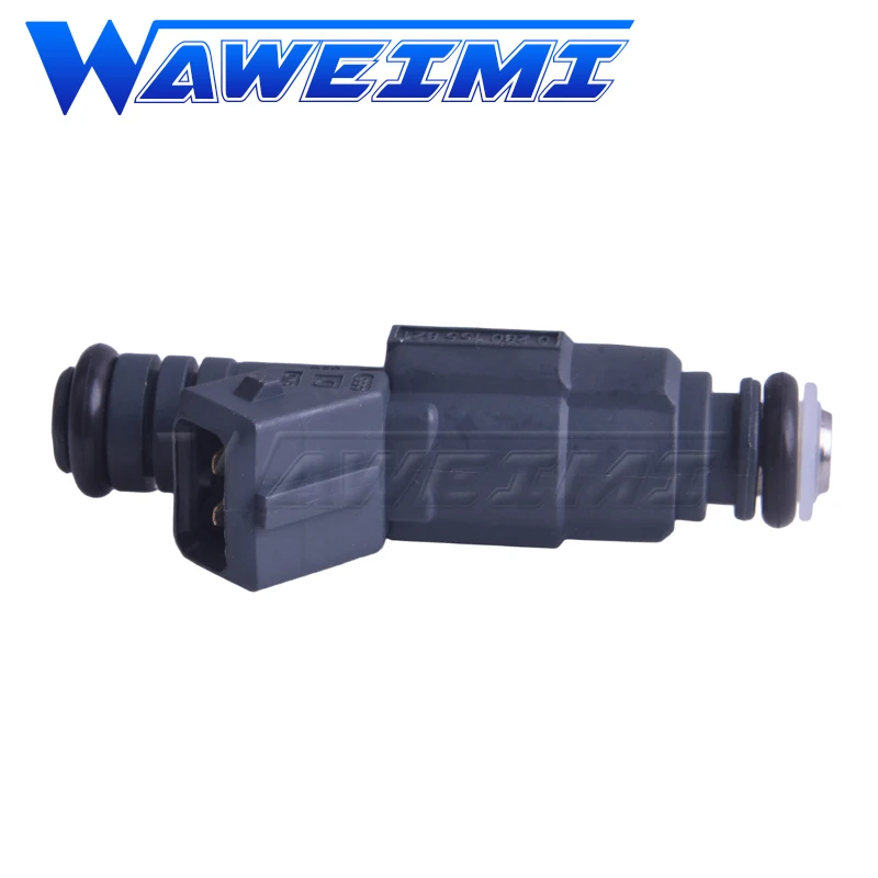 WAWEIMI 4 шт. Топливная форсунка клапан OE 0280155821 для FORD MUSTANG 5.0L 302cid V8 1990 5.0L V8 1991