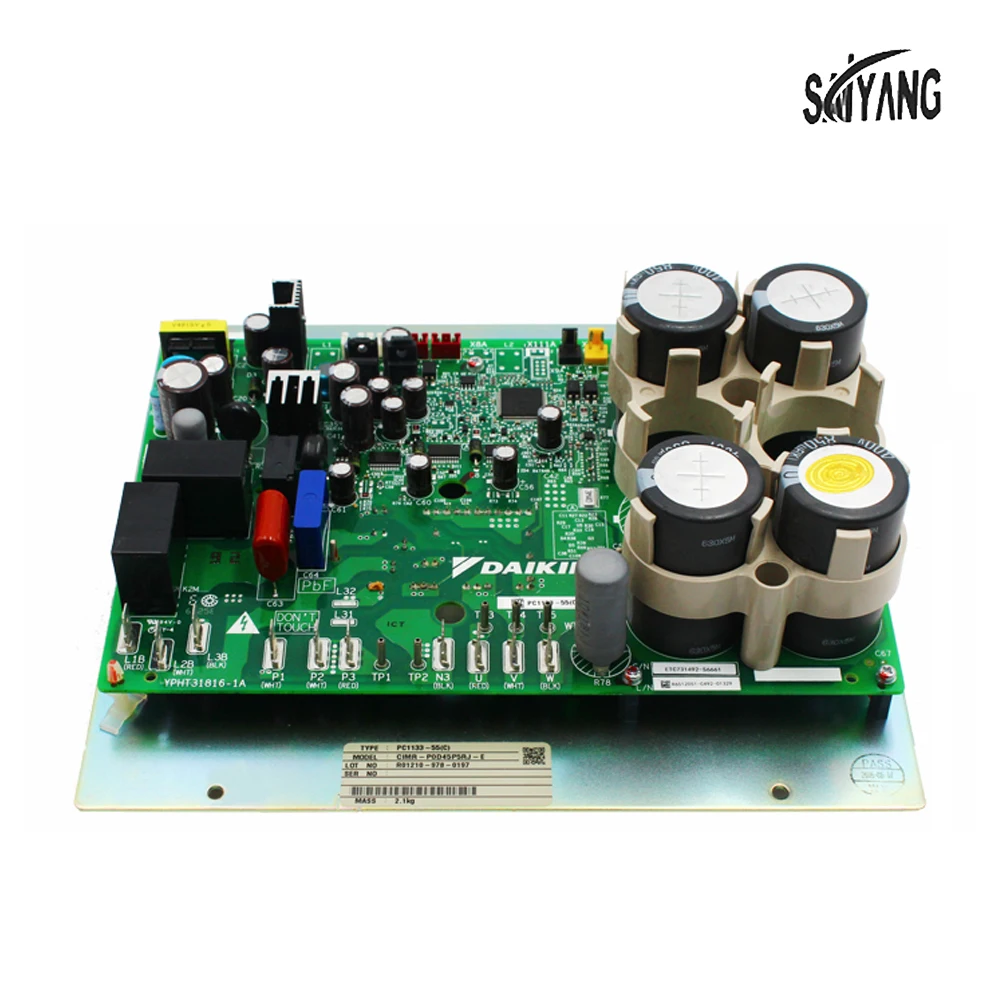 

Original Inverter Module Control Board RZP400SY1 PC1133-51 PC1133-55 For Daikin Air Conditioner