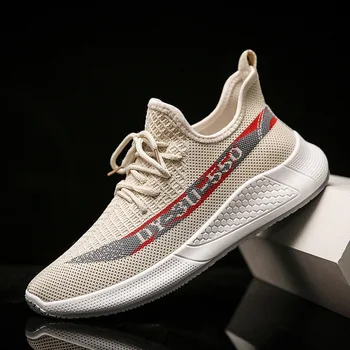 

Sports Running Shoes Men Light Breathable Air Mesh Men Shoes High Quality Hot Sale Trend Sneakers Street Man Jogging Shoes