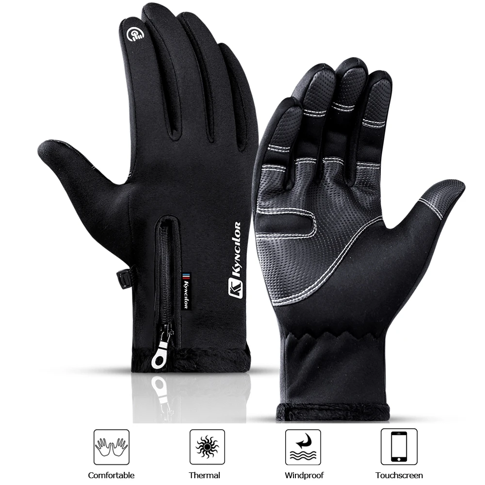 winter cycling gloves