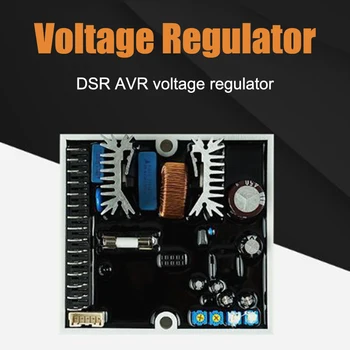 

Automatic Voltage Volt Regulator for Generator Multifunction Control System CLH@8