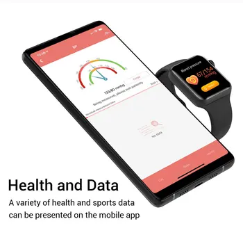 

ONLENY T1 Body Temperature Measurement Smart Watch Men Women Heart Rate Monitor Ip67 Waterproof For Android IOS Phone Smartwatch