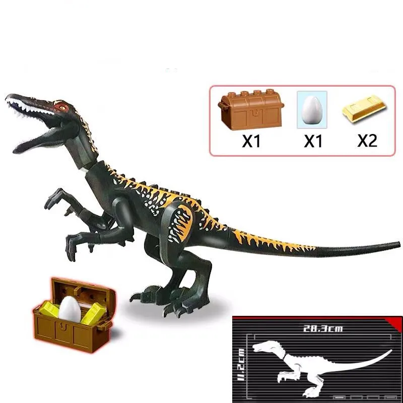 lego jurassic world baryonyx set