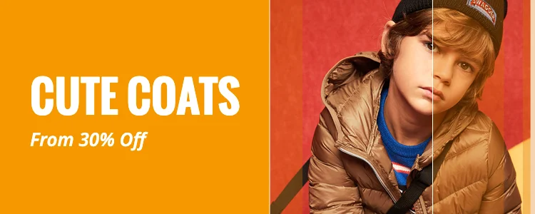 Cute coats: From 30% off! Sale ends in 2 days.