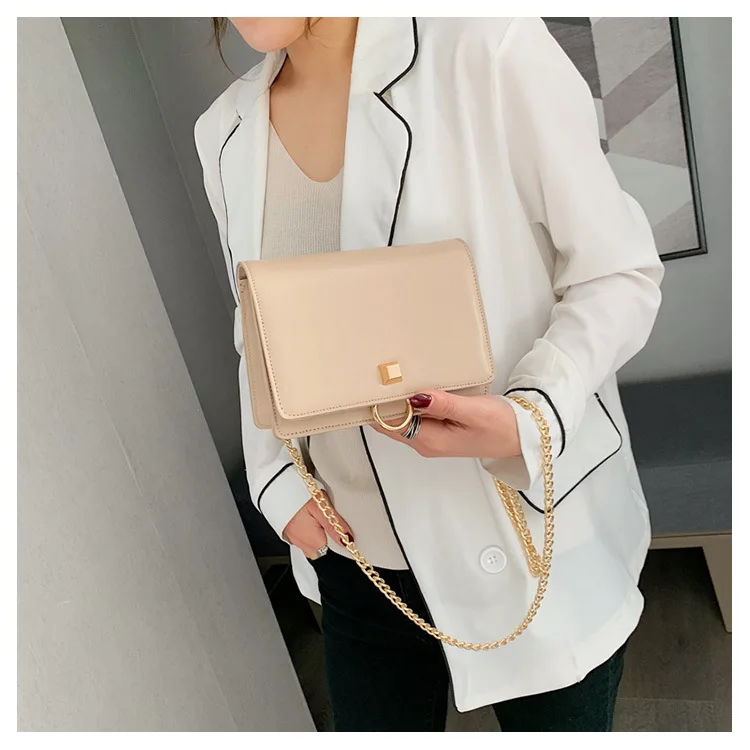 

Camelia Shoulder Bag synthetic leather Celebrity Bag