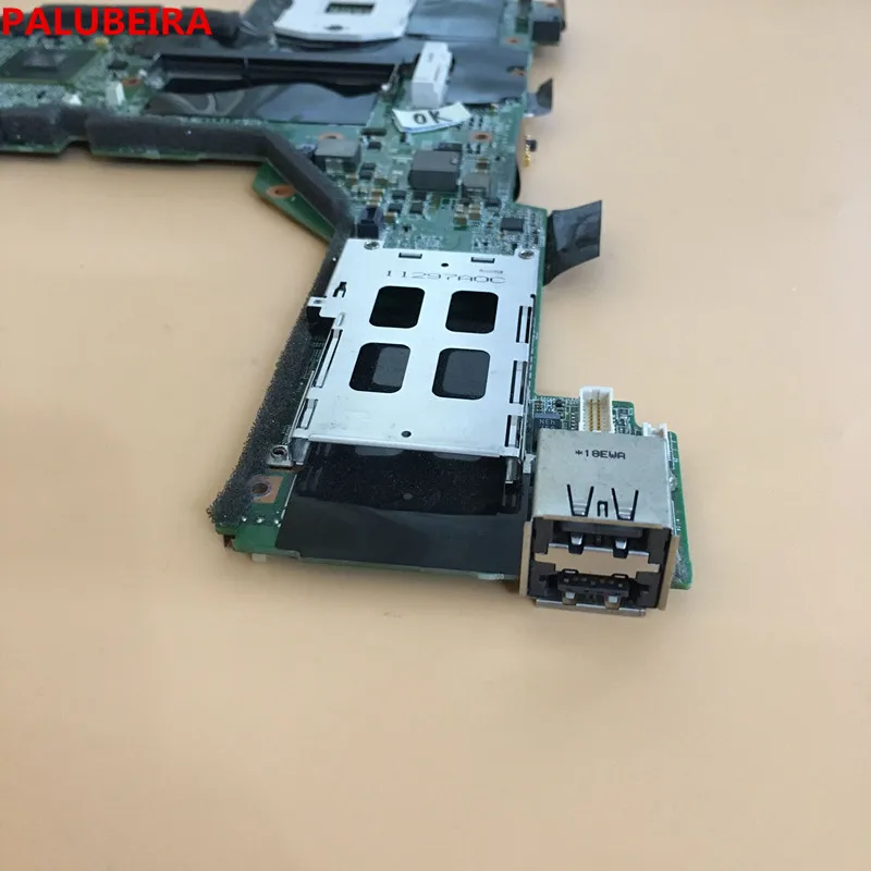 PALUBEIRA для lenovo Thinpad T420 материнская плата для ноутбука 63Y1995 63Y1810 63Y1703 63Y1991 полностью протестирована
