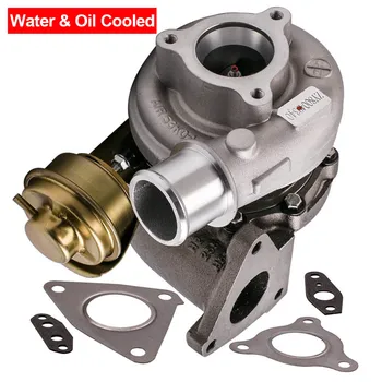 

Turbo for Nissan Patrol Safari 3L GT2052V WATER COOLED Turbocharger Opened box for Patrol GR MK II 3.0 160HP 118KW 1997 - 2015