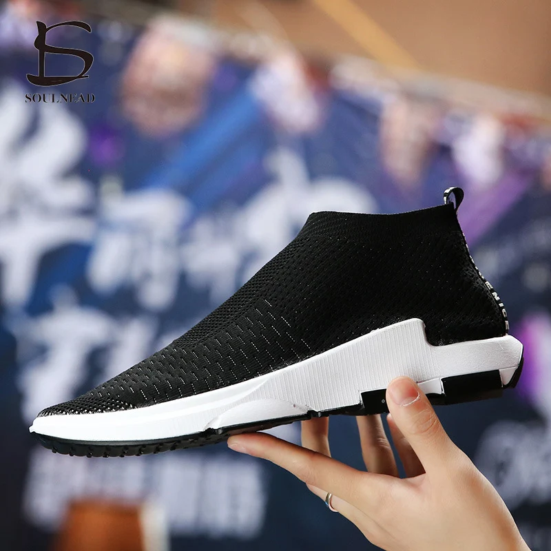 BLACK Новинка, большие размеры 39-46, мужские и женские кроссовки для бега, модная повседневная спортивная обувь, сетчатые дышащие кроссовки в стиле ретро - Цвет: BLACK