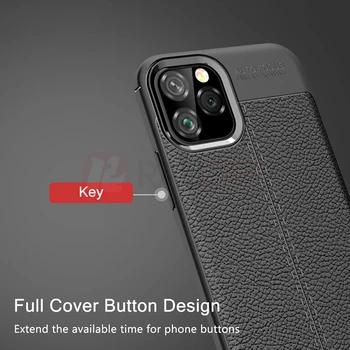 Vifocal Leather Case for iPhone 11/11 Pro/11 Pro Max 1