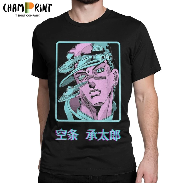 Camiseta JoJo's Bizarre Adventure - Jotaro Kujo