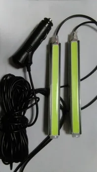 

One Plus Two Cob Car Indoor Sole Led Atmosphere Lamp Ambience Light Decorative Lamp Hot Selling Products