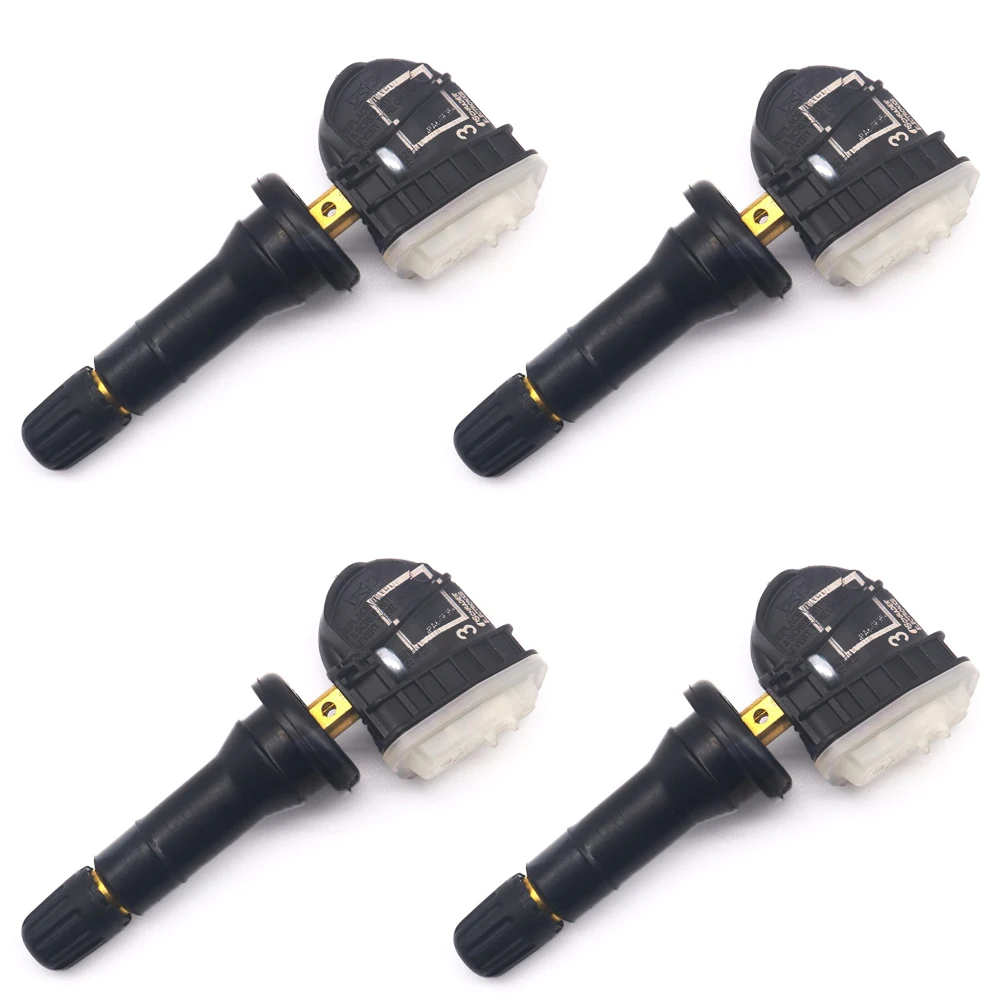 (4PCS)13598772 TPMS 13598772 TPMS датчик для CADILLAC для CHEVROLET для GM BUICK 315 МГц TPMS датчик давления в шинах 13516164 13598771 23445327 - Цвет: (4PCS)13598772 TPMS