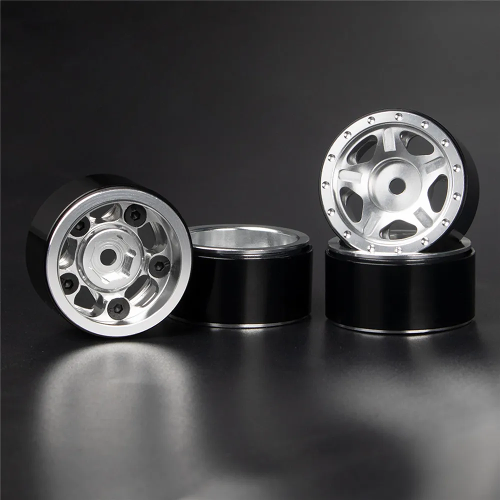 Per Axial SCX24 Deadbolt C10 JLU B17 RC auto Crawler MODIFICA