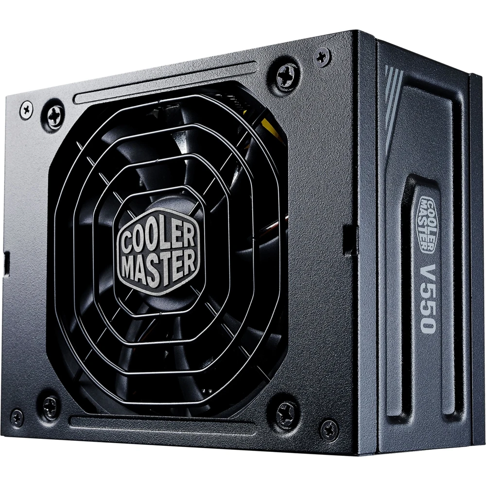 Cooler Master V550 Gold 550W 92mm black retail |
