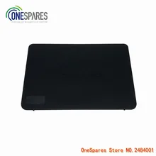 Ноутбук lcd верхняя задняя крышка для hp Envy4 Envy 4-1000 Серия хороший сенсорный экран черный AM0QJ000110 692381-001