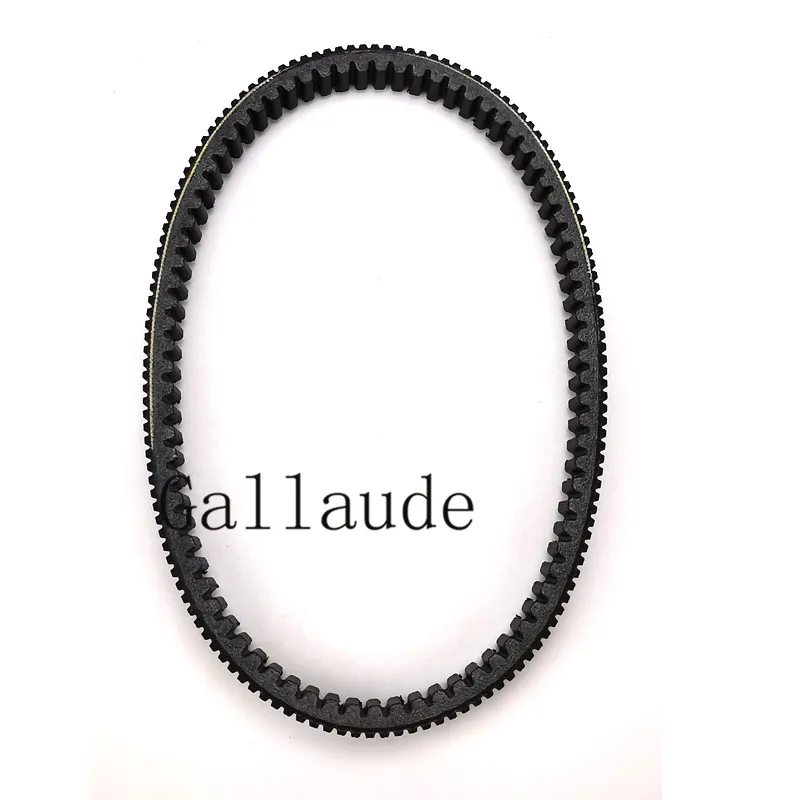Motorcycle Scooter Drive Belt Kevlar for PIAGGIO VESPA MP3 300 IE LC X EVO 250 EURO 3 X7 X8 X9 GTS GTV Motorcycle Clutch Drive Belt Gear Pulley Belt 82941R