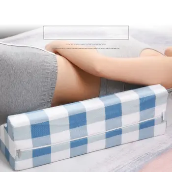 

Sleeping Bed Wedge Pillow Leg Elevation Back Lumbar Support Cushions Knee Support Wedge Back lumbar support cushions