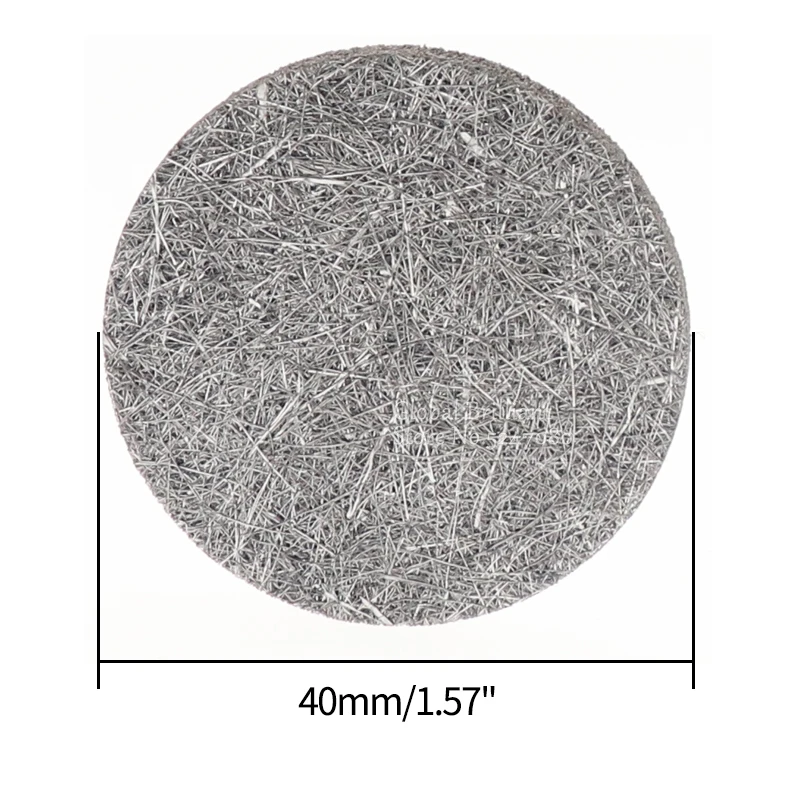 Burner Screen Mesh 1/2/5/10/20/30x 40mm Car Burner Screen Mesh Car Burner Screen Mesh For Webasto AT3500 /ST AT5000 /ST 67955A