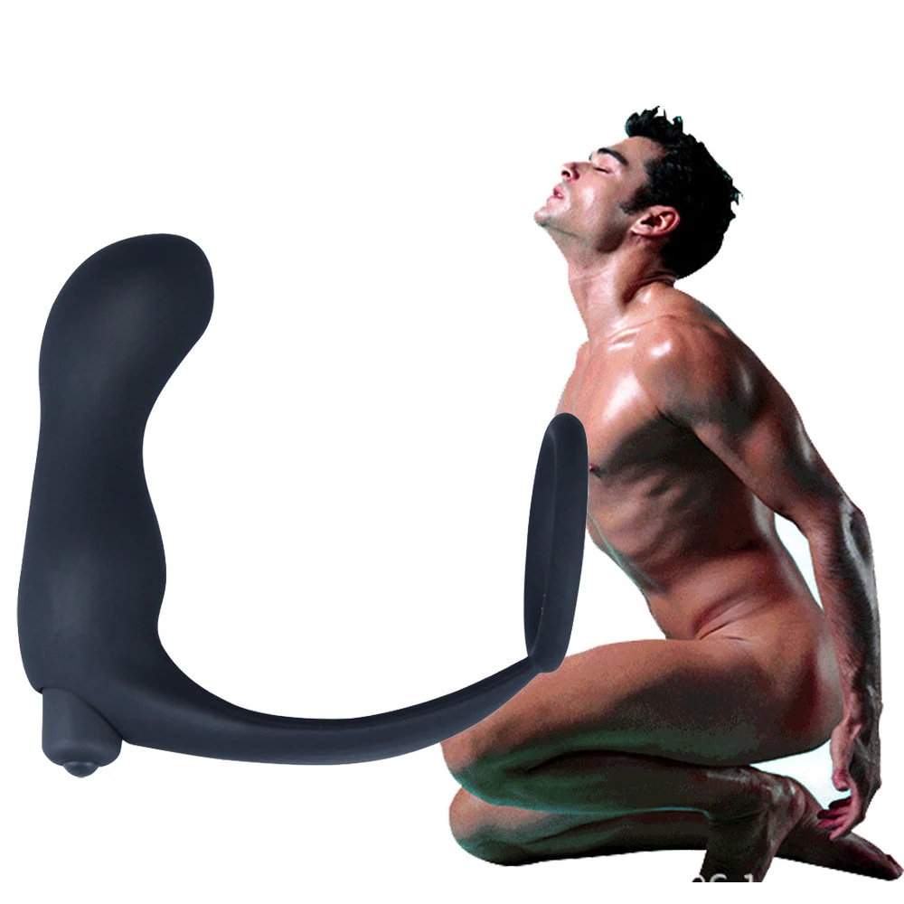 male anal self stimulation