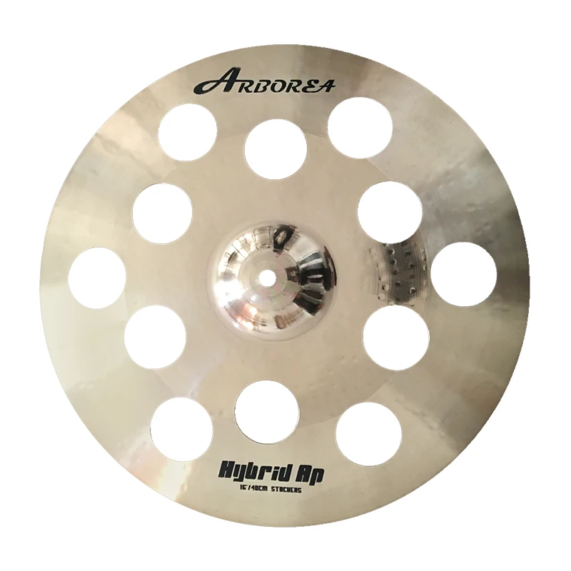 

Arborea Handmade Cymbals Hybrid AP Series 16'' 12 Air Ozone Effects