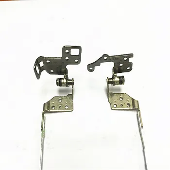 

New Laptop LCD Reel for HP 14-E 14E Notebook Screen Axis Left and Right Hinges 1 Pair Left + Right