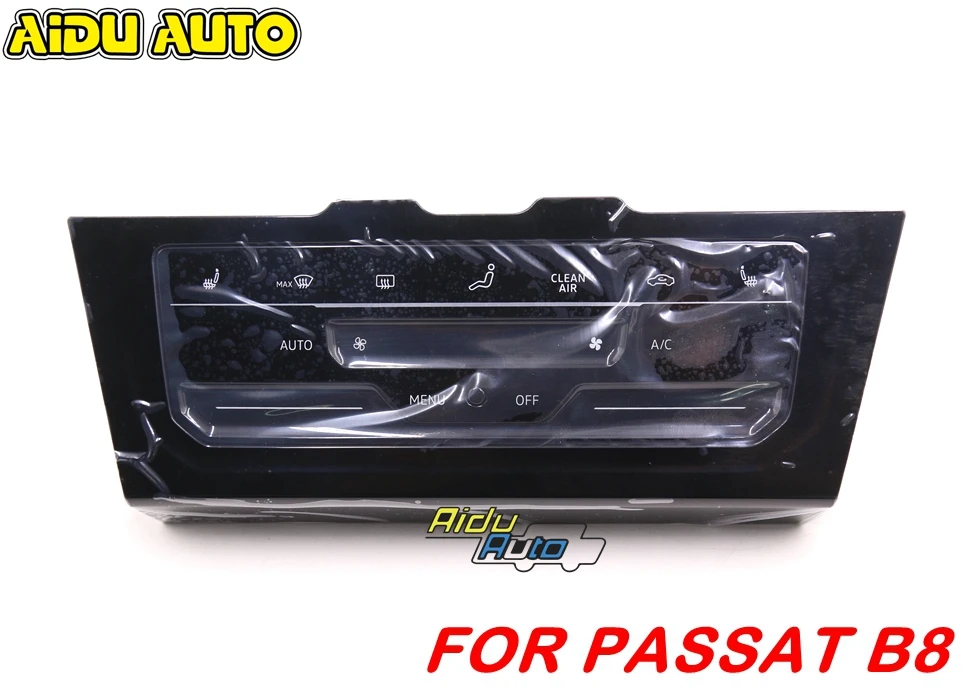 ЖК-дисплей для VW Passat B8 Golf 7 5 MK7 Arteon Tiguan MK2 Superb MK3 Touran 5T Kodiaq жидкокристаллическая