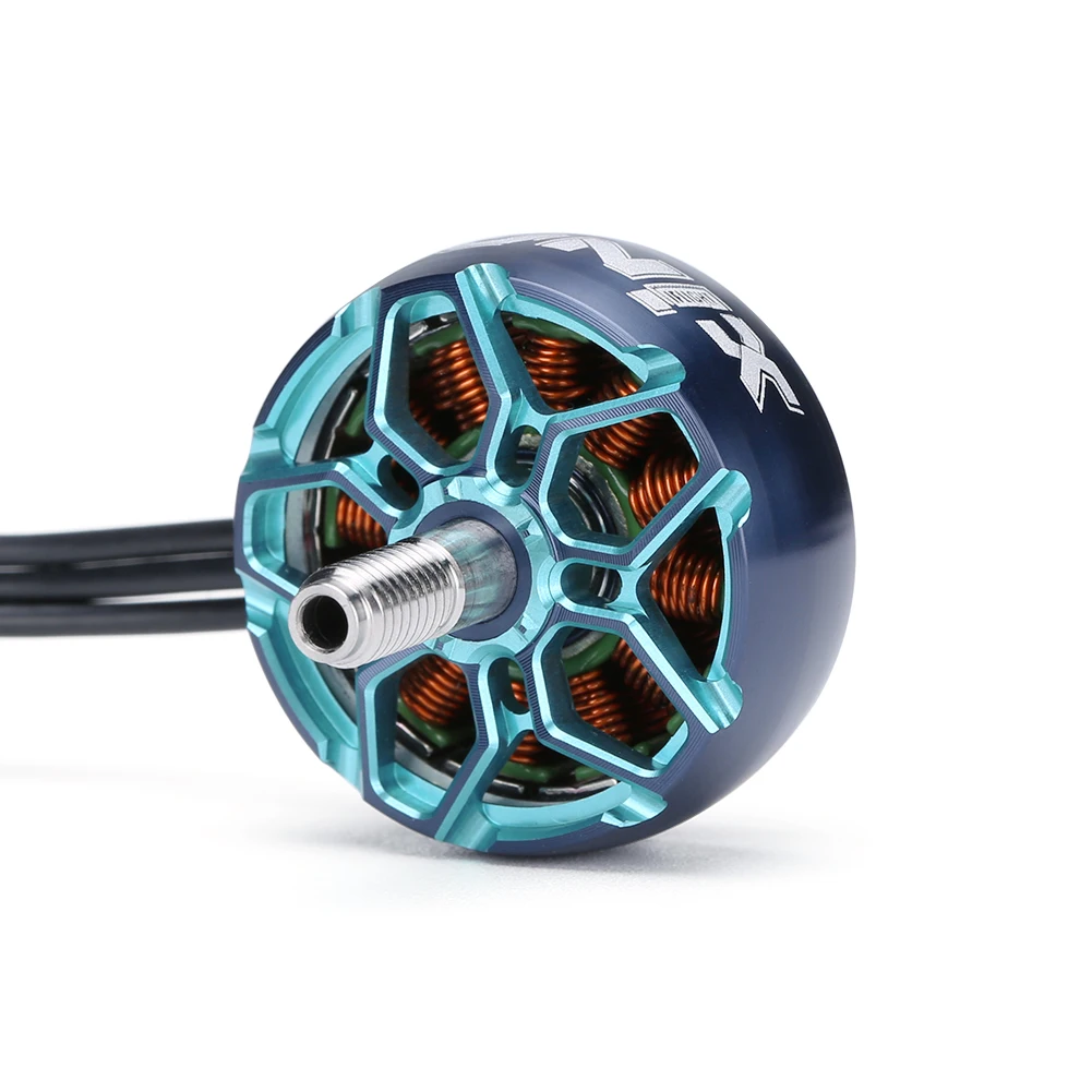 IFlight FPV  ǰ ƼŸ ձ Ʈ Ϻ, XING2 2207 2755KV 4S 1855KV 6S FPV , 5mm