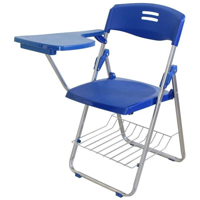 Jefe Alta Calidad Computer Training Institution Board Office Silla De Oficina Sedie Moderne Pieghevoli Meeting Folding Chair
