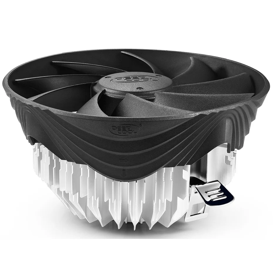 Черный кулер для процессора. Deepcool Gamma Hunter. Кулер Deepcool Gamma Hunter. Deepcool Cooler Gamma Archer. Deepcool Gamma Hunter, 120мм, Ret.