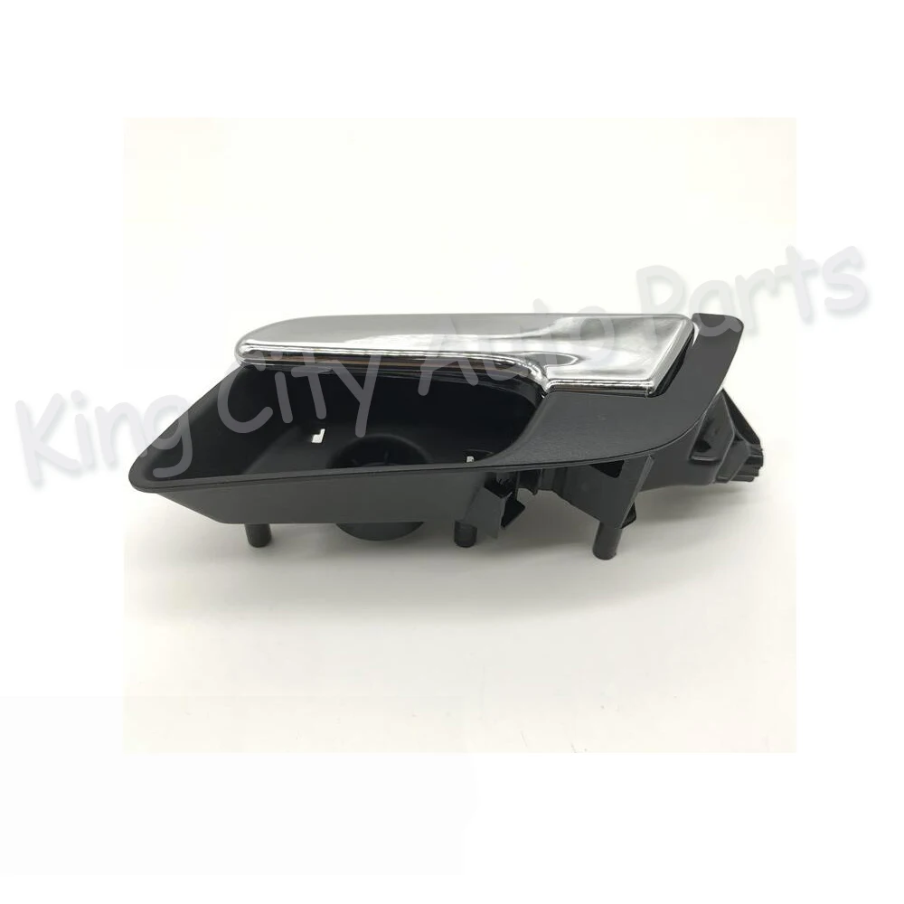 Ручка для внутренней двери автомобиля CAPQX Хромированная ручка Chevrolet Malibu Trax Aveo 2011