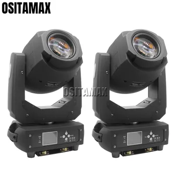 

Lyre LED 200W spot moving head light dmx stage light 3 prism with gobo beam moving head spot light dj lighting for disco party