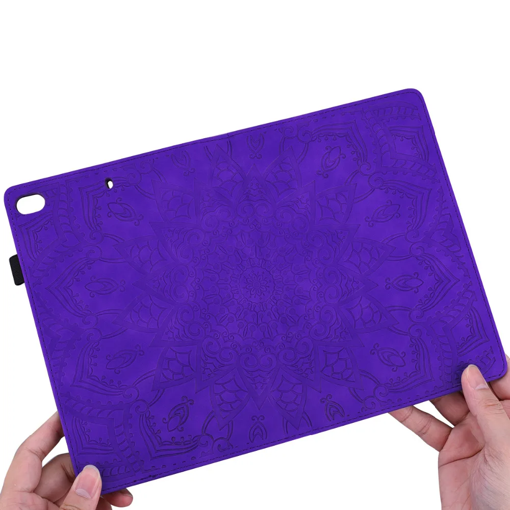 Leather Case for Samsung Galaxy Tab A SM-T510 SM-T515 T510 T515 Tablet Cover Stand Funda For Tab A 10.1'' Coque Capa