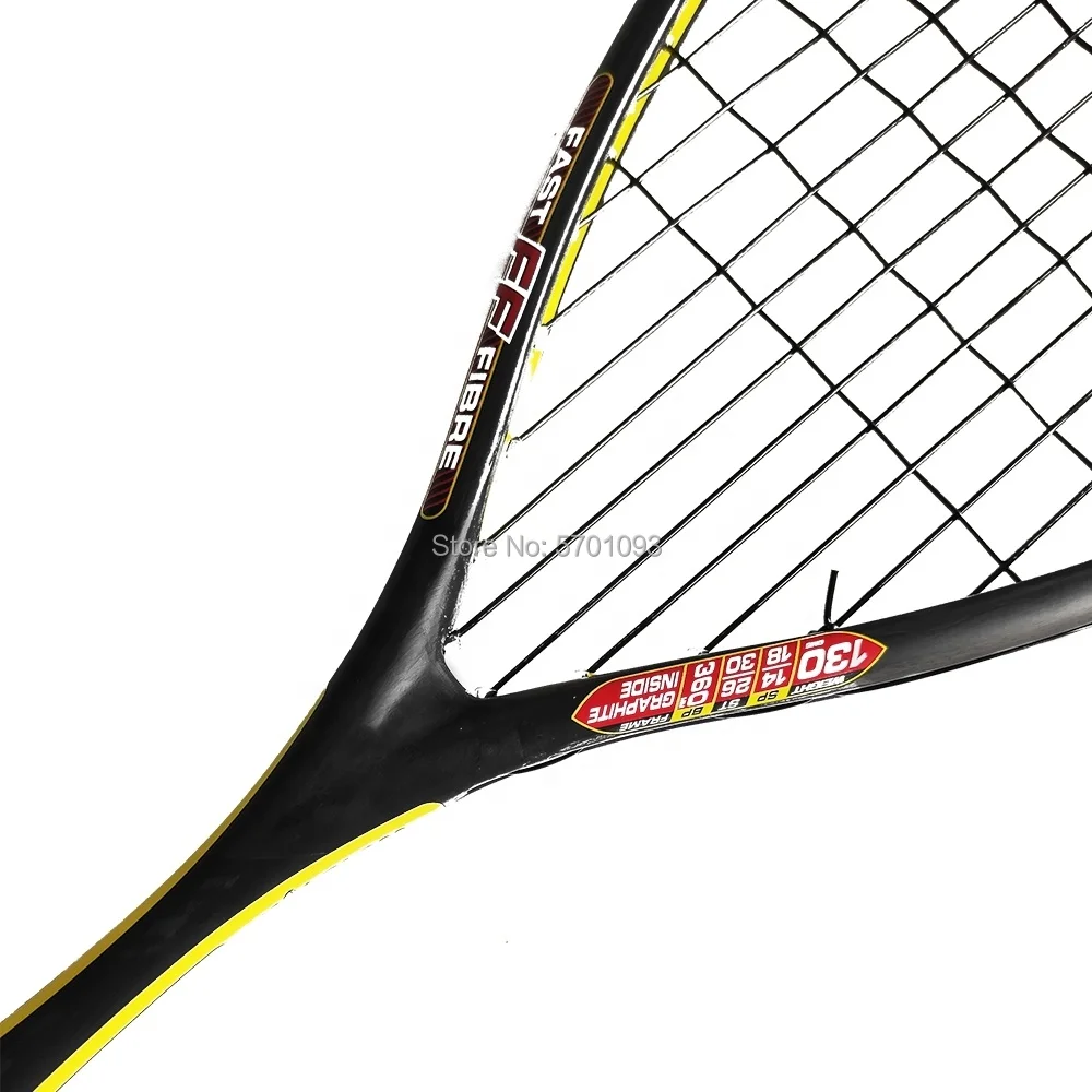 squash racket string tension
