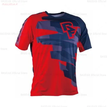 

2020 Off Road Stage AM Enduro DH Short Sleeve Jersey Speed Surrender Downhill Cycling Mtb Moutain Bike Jerseys Motocross Jersey