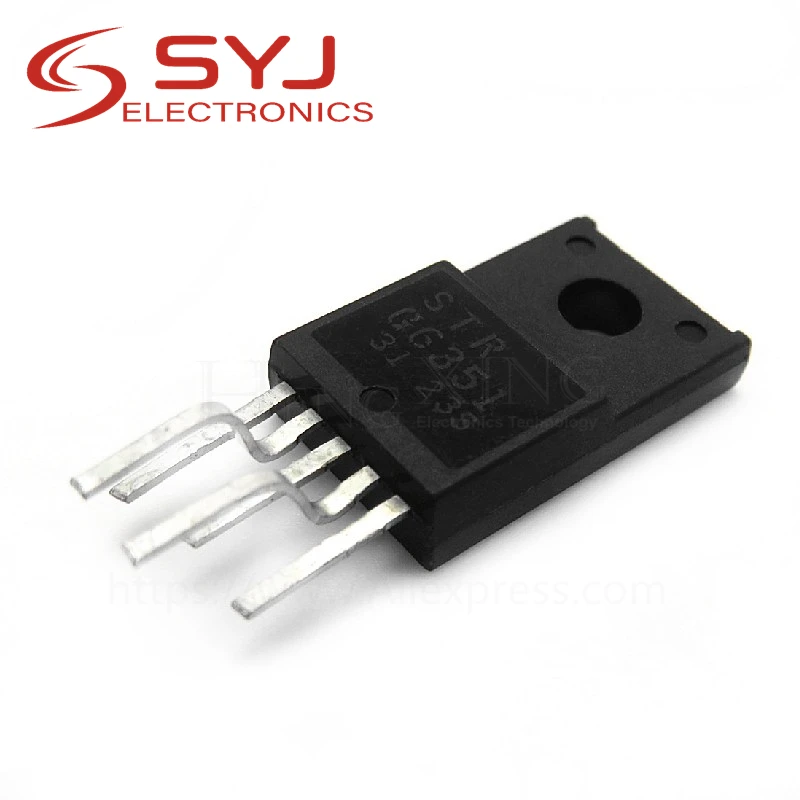 

10pcs/lot STRG6351 STR-G6351 TO220-5 New original In Stock