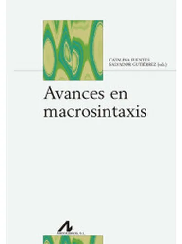 Успехи в macrosintaxis |