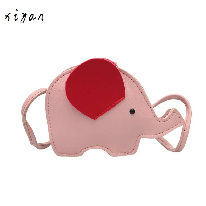 

2019 Girl Purse Handbag Children Wallet Small Coin Pouch Box Kid Change Purse Cute Bowknot Baby Money Bow Mini Bag